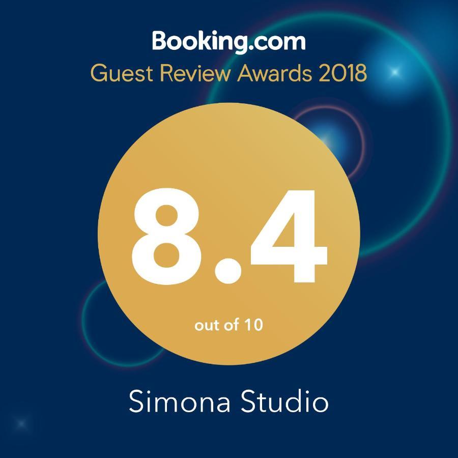 Simona Studio Boekarest Buitenkant foto